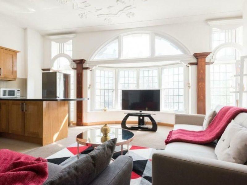 The College Green Loft - Historic Light-Flooded 3Bdr Home Bristol Exterior photo