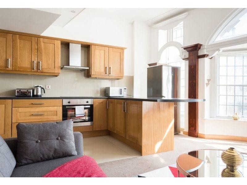 The College Green Loft - Historic Light-Flooded 3Bdr Home Bristol Exterior photo