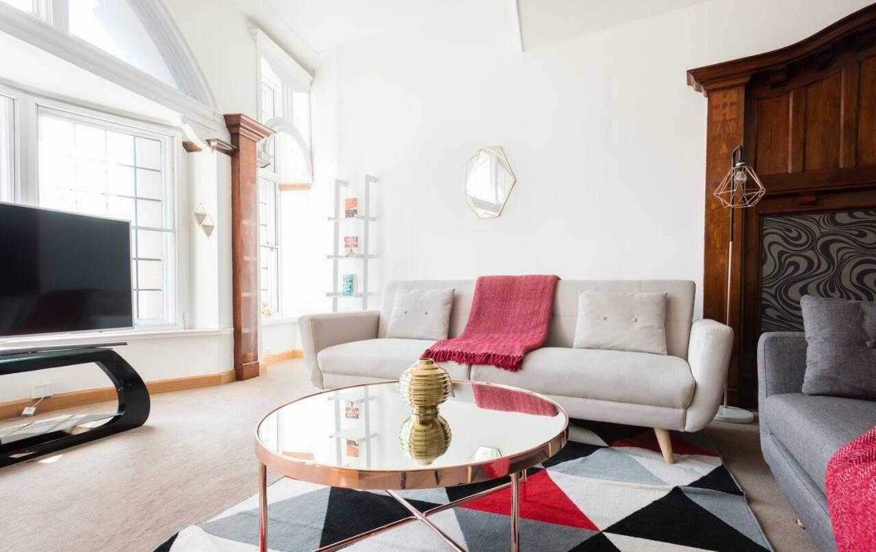 The College Green Loft - Historic Light-Flooded 3Bdr Home Bristol Exterior photo